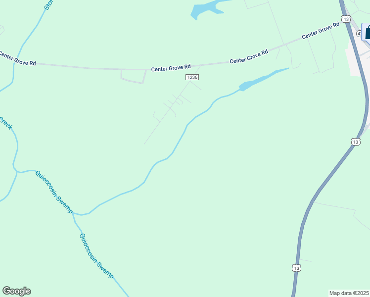 map of restaurants, bars, coffee shops, grocery stores, and more near 146 Daily Road in Ahoskie