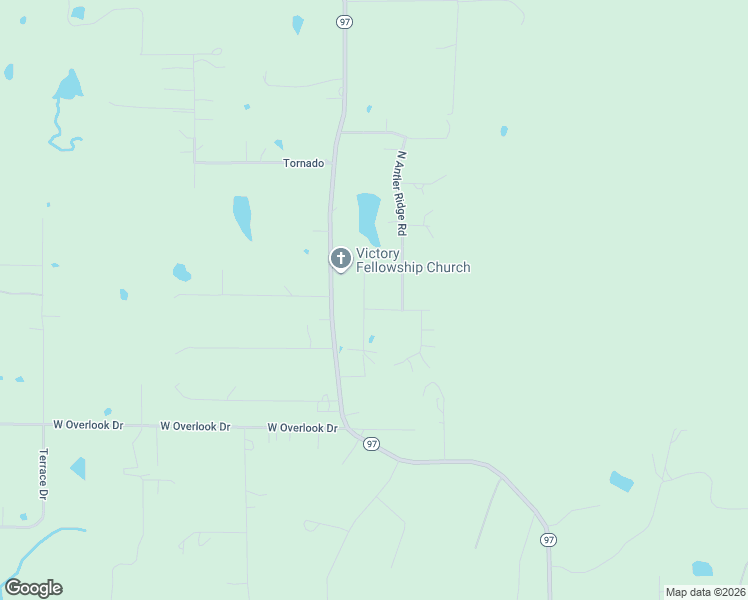 map of restaurants, bars, coffee shops, grocery stores, and more near 4989 Buck Trail in Sand Springs