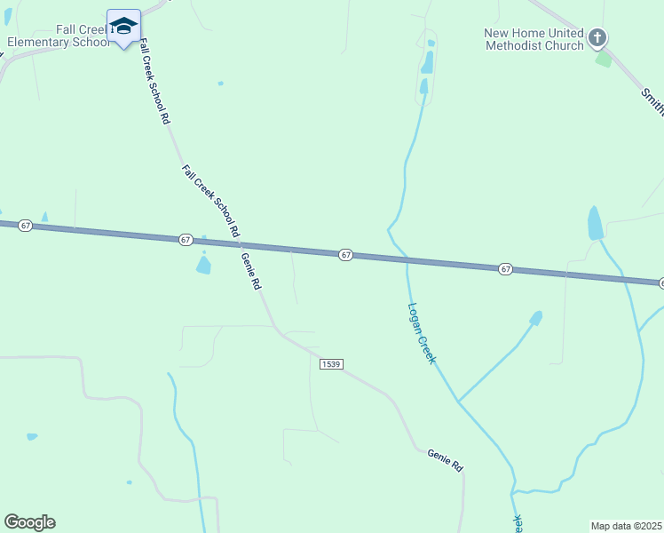 map of restaurants, bars, coffee shops, grocery stores, and more near 7136 North Carolina 67 in East Bend