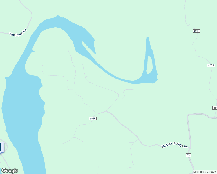 map of restaurants, bars, coffee shops, grocery stores, and more near 20964 Hickory Springs Road in Hindsville