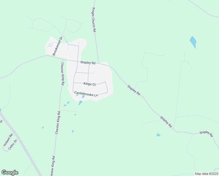 map of restaurants, bars, coffee shops, grocery stores, and more near 3615 Castlebrooke Lane in Cookeville