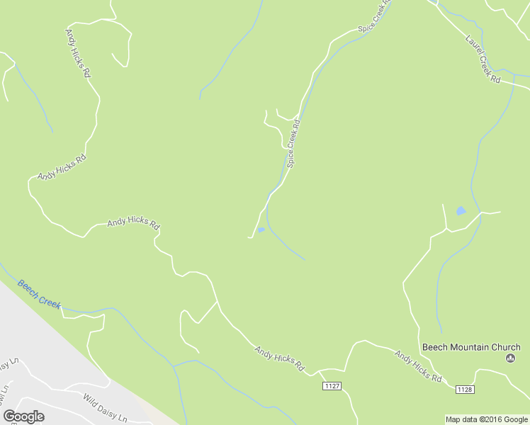 map of restaurants, bars, coffee shops, grocery stores, and more near 979 Spice Creek Road in Banner Elk