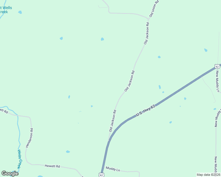 map of restaurants, bars, coffee shops, grocery stores, and more near 360 Old Jackson Road in Ravenden Springs
