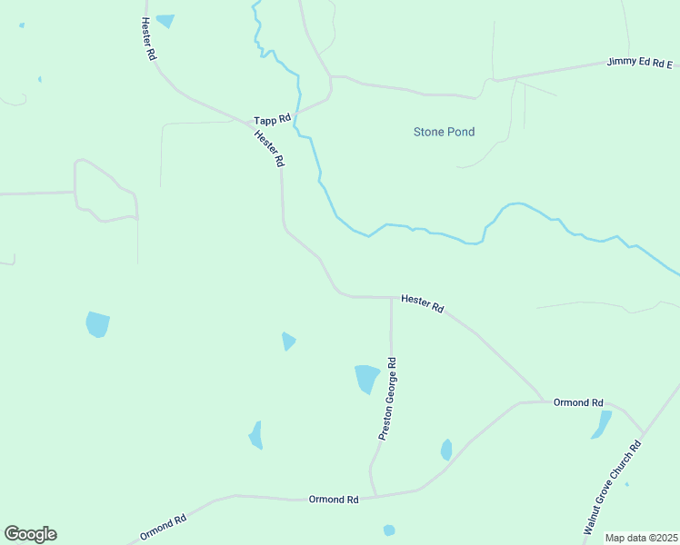 map of restaurants, bars, coffee shops, grocery stores, and more near 8815 Hester Road in Hurdle Mills