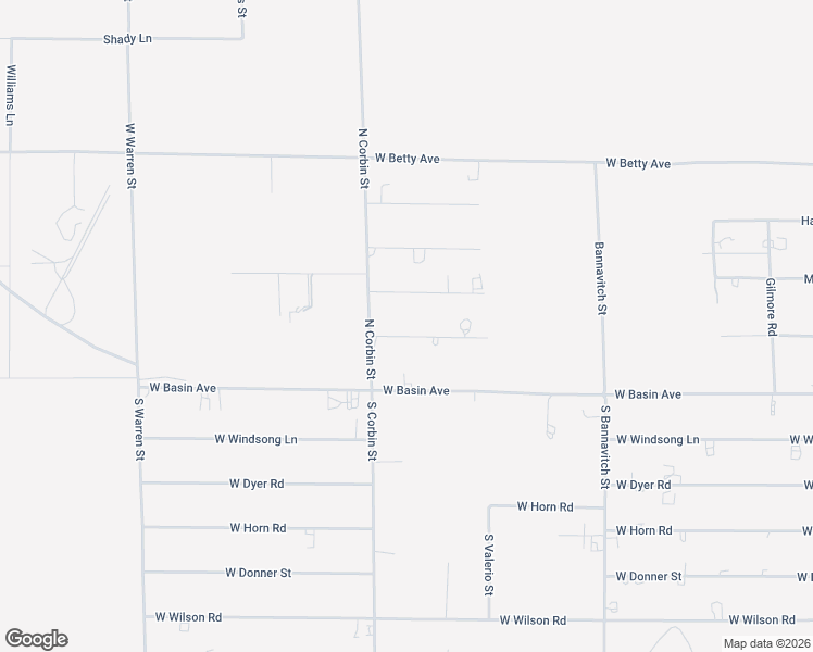 map of restaurants, bars, coffee shops, grocery stores, and more near 4430 Assay Lane in Pahrump