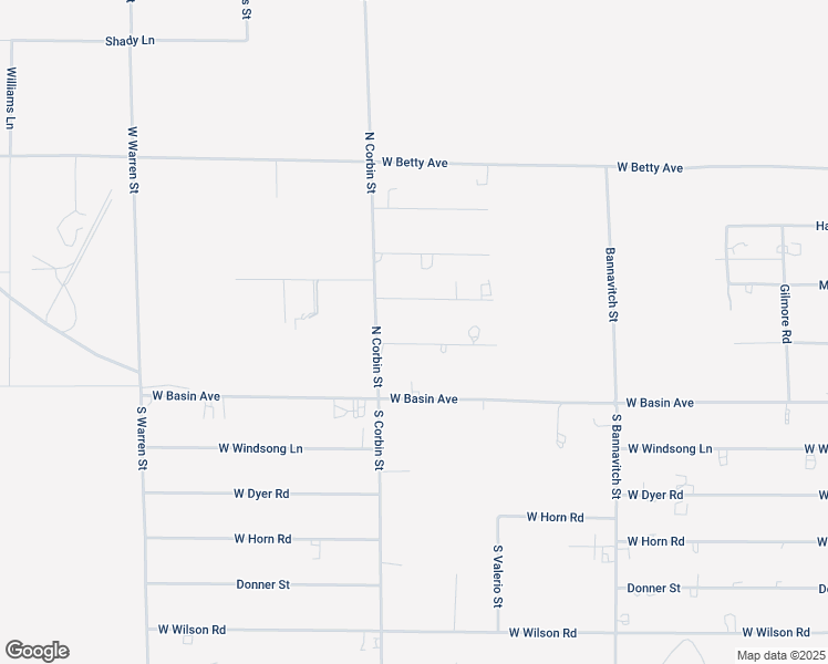 map of restaurants, bars, coffee shops, grocery stores, and more near 4430 Assay Lane in Pahrump