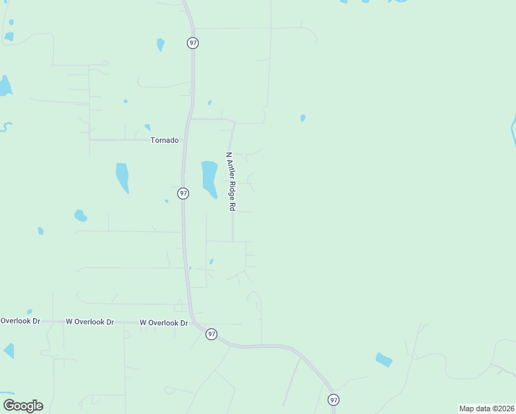 map of restaurants, bars, coffee shops, grocery stores, and more near 10565 Sandhill Road in Sand Springs