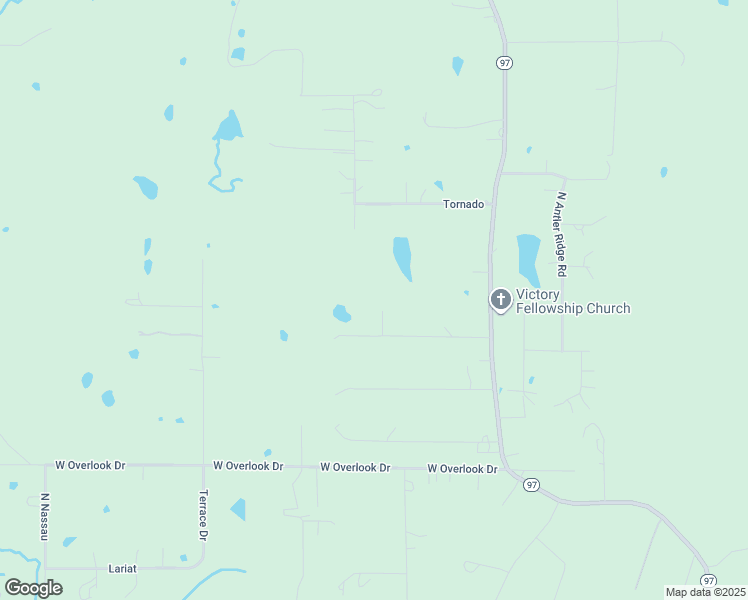 map of restaurants, bars, coffee shops, grocery stores, and more near 262 West 50th Street North in Sand Springs