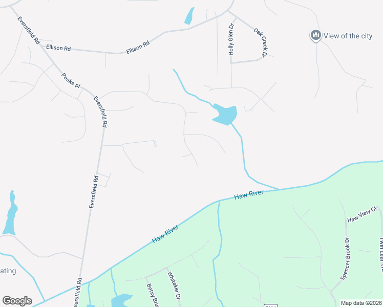 map of restaurants, bars, coffee shops, grocery stores, and more near 7094 Lambert Lake Road in Stokesdale