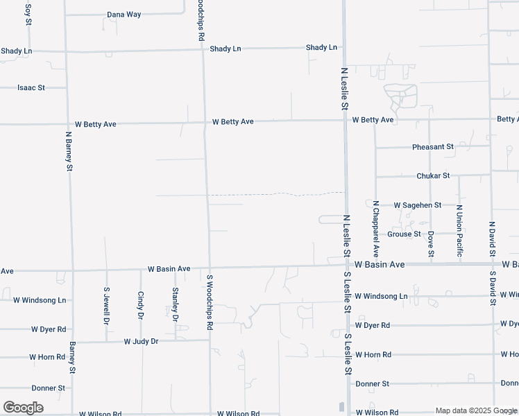 map of restaurants, bars, coffee shops, grocery stores, and more near 2361 Mary Beth Court in Pahrump