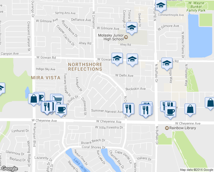 map of restaurants, bars, coffee shops, grocery stores, and more near 7913 Turtle Island Court in Las Vegas