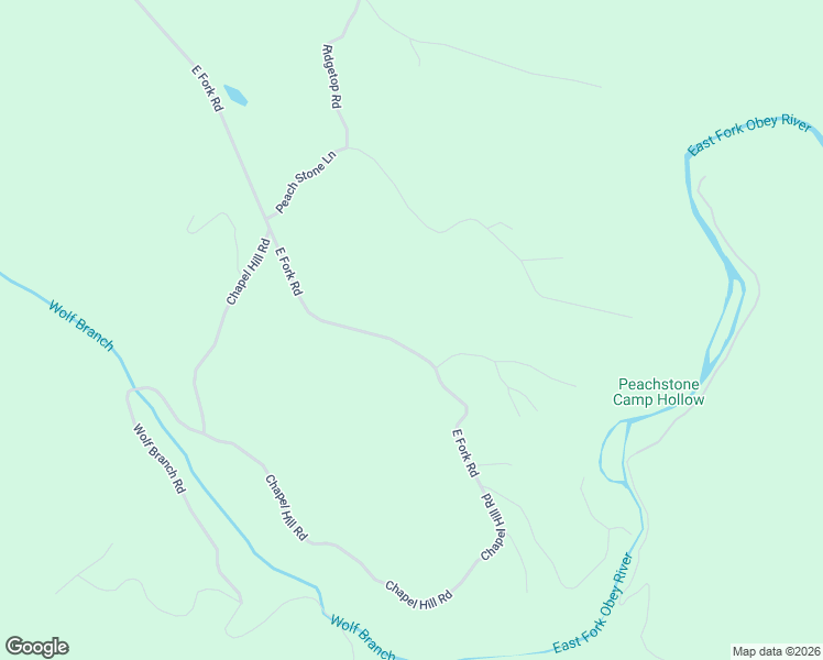 map of restaurants, bars, coffee shops, grocery stores, and more near 7553 East Fork Lane in Crawford