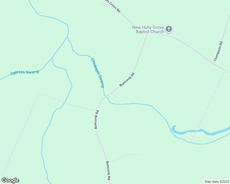 map of restaurants, bars, coffee shops, grocery stores, and more near 446 Buncomb Road in Colerain