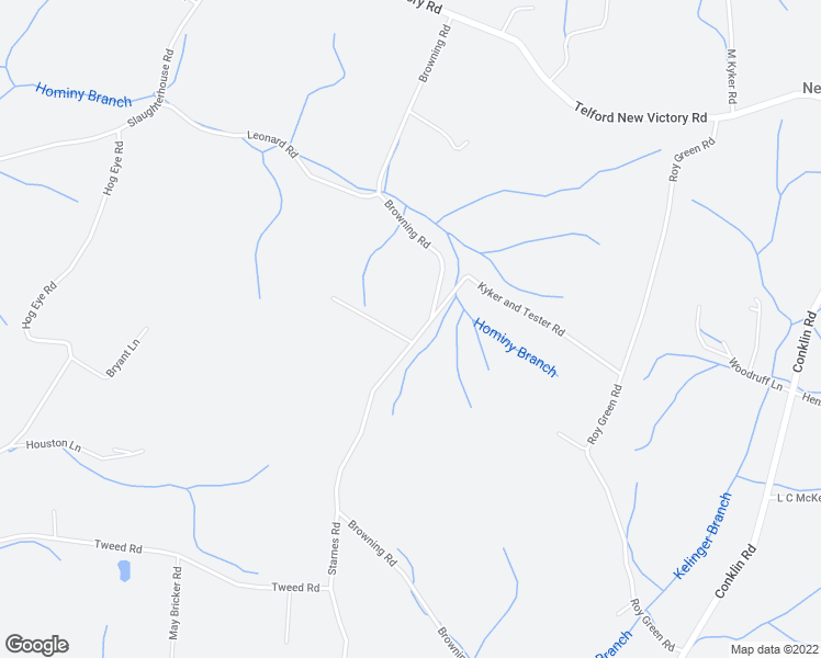 map of restaurants, bars, coffee shops, grocery stores, and more near 291 Browning Road in Telford