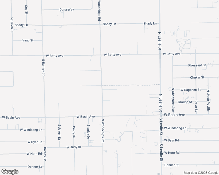 map of restaurants, bars, coffee shops, grocery stores, and more near 2460 Mary Beth Court in Pahrump