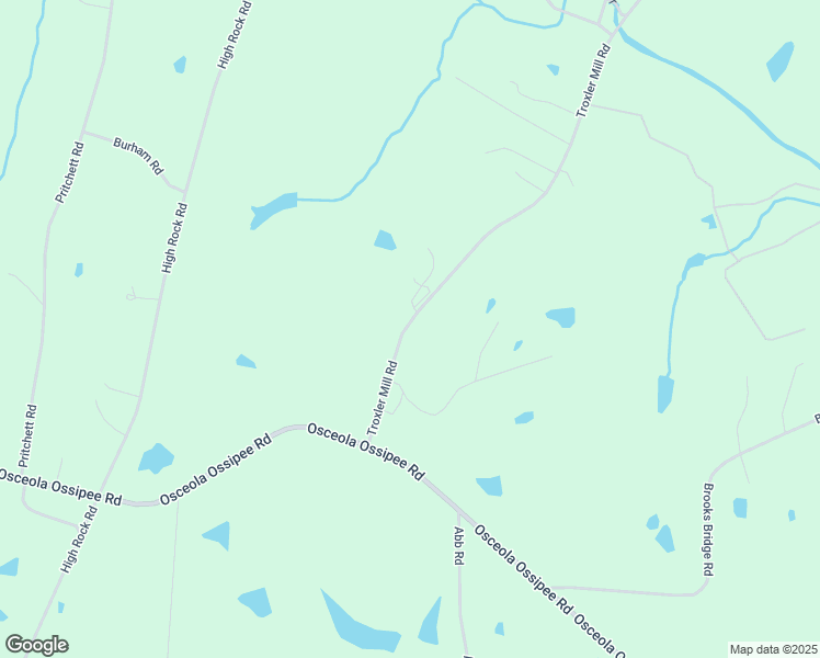 map of restaurants, bars, coffee shops, grocery stores, and more near 7926 Troxler Mill Road in Gibsonville