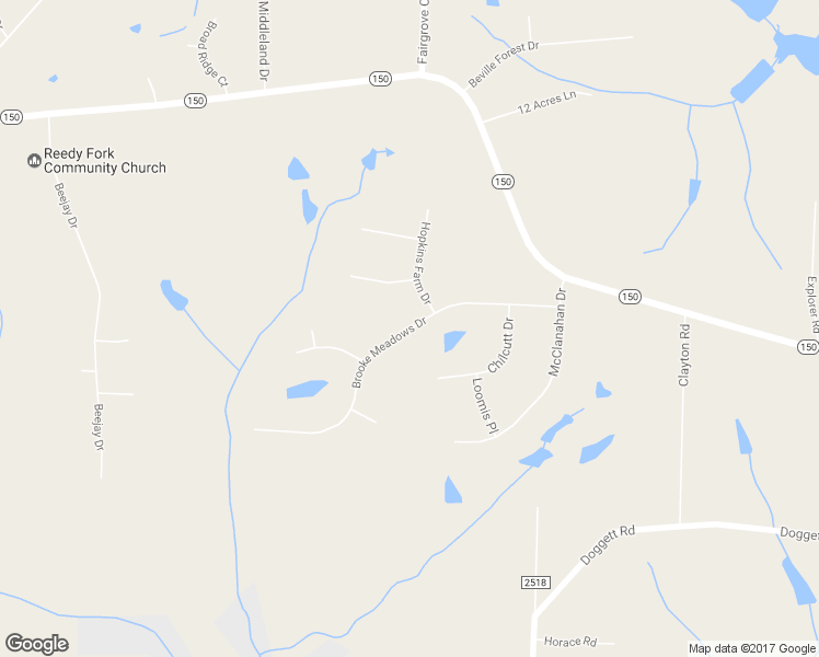 map of restaurants, bars, coffee shops, grocery stores, and more near 2683 Brooke Meadows Drive in Browns Summit