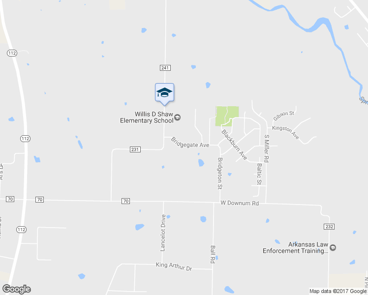 map of restaurants, bars, coffee shops, grocery stores, and more near 7851 Bridgegate Avenue in Springdale