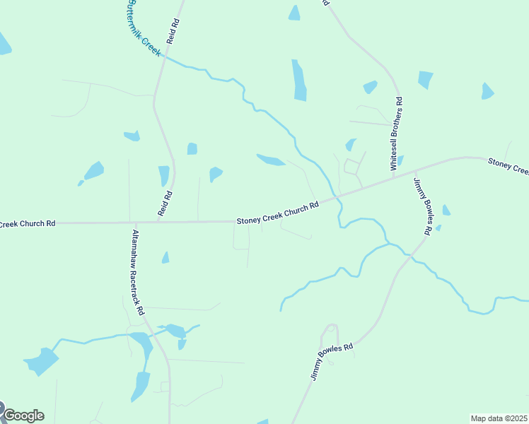 map of restaurants, bars, coffee shops, grocery stores, and more near 3627 Stoney Creek Church Road in Elon