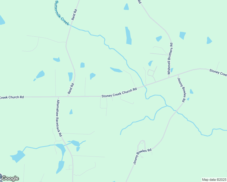 map of restaurants, bars, coffee shops, grocery stores, and more near 3627 Stoney Creek Church Road in Elon