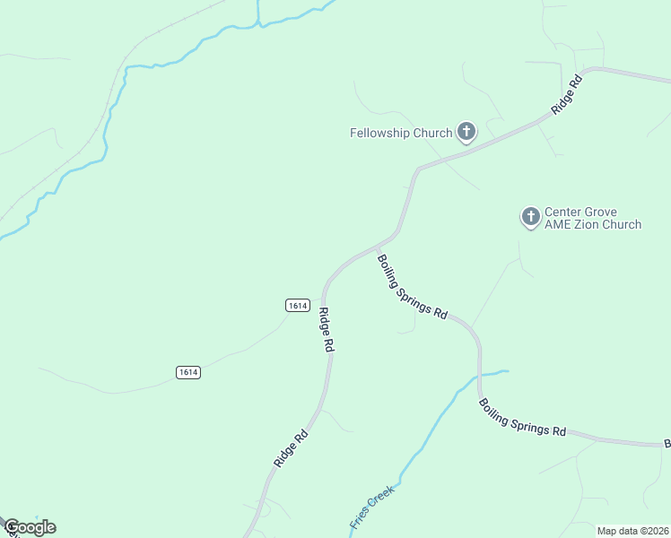 map of restaurants, bars, coffee shops, grocery stores, and more near 7130 Ridge Road in Tobaccoville