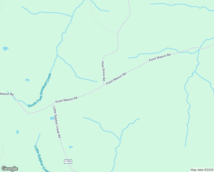 map of restaurants, bars, coffee shops, grocery stores, and more near in Big Sandy