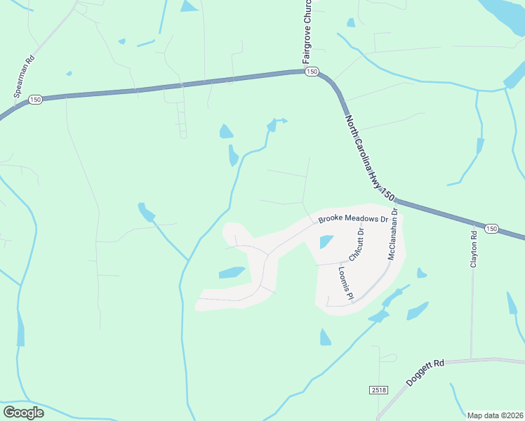 map of restaurants, bars, coffee shops, grocery stores, and more near 2590 McCullum Court in Browns Summit
