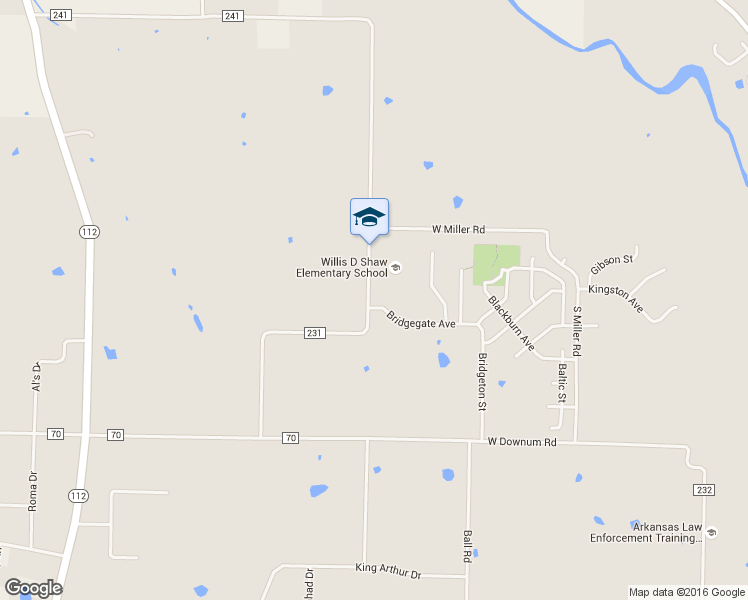 map of restaurants, bars, coffee shops, grocery stores, and more near 7998 Bridgegate Avenue in Springdale