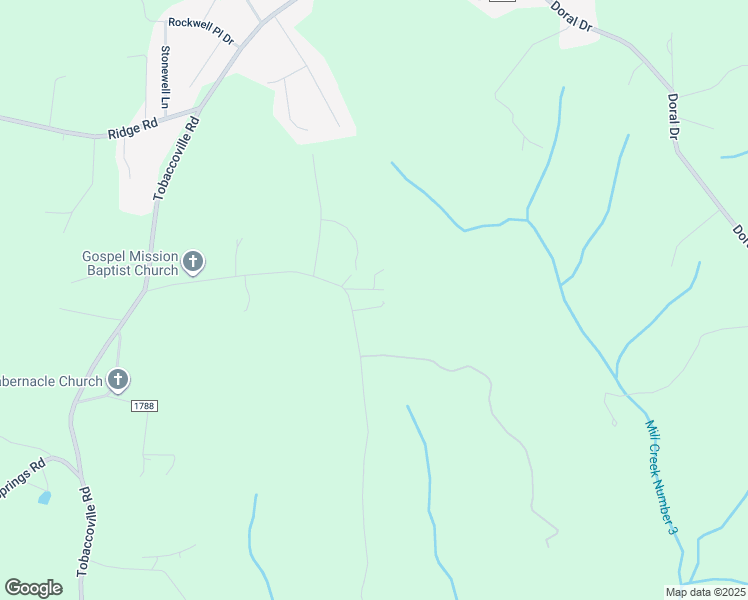 map of restaurants, bars, coffee shops, grocery stores, and more near 3915 Ryan Acres Court in Tobaccoville
