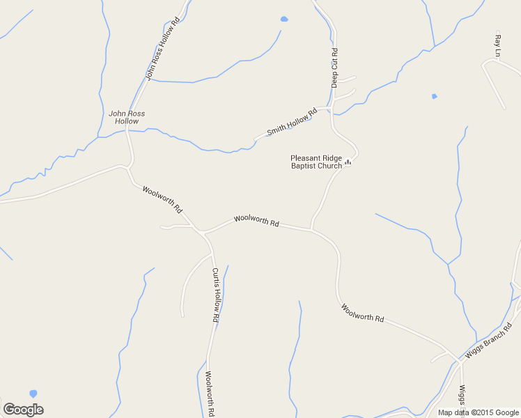 map of restaurants, bars, coffee shops, grocery stores, and more near 1765 Woolworth Road in Erin