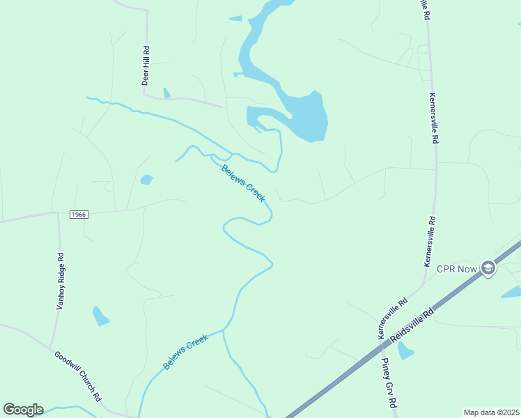 map of restaurants, bars, coffee shops, grocery stores, and more near 8514 Goodwill Church Road in Belews Creek