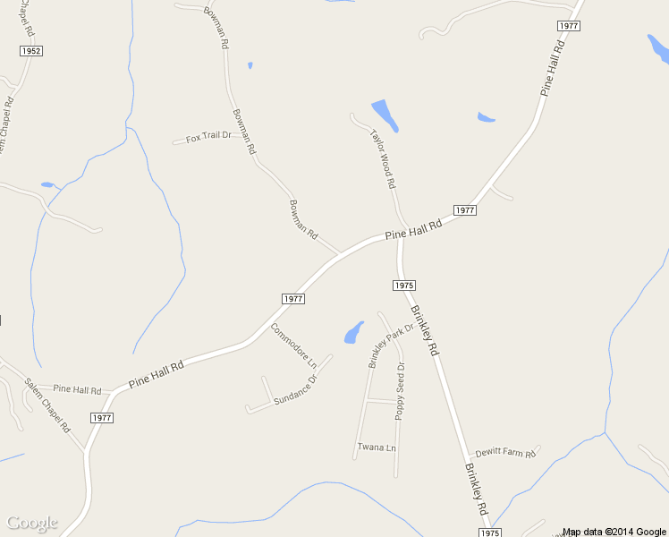 map of restaurants, bars, coffee shops, grocery stores, and more near 6115 Pine Hall Road in Walnut Cove