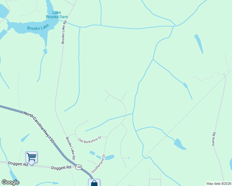 map of restaurants, bars, coffee shops, grocery stores, and more near 8202 Southerland Drive in Browns Summit