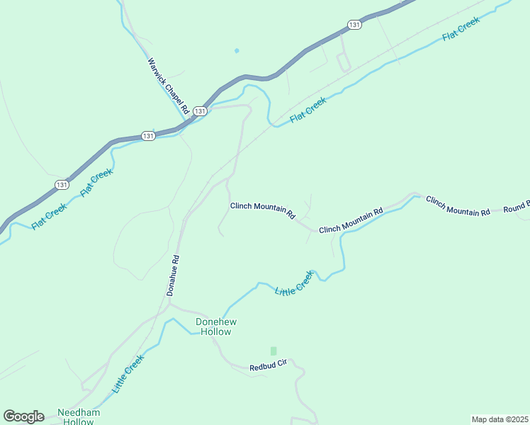 map of restaurants, bars, coffee shops, grocery stores, and more near 250 Clinch Mountain Road in Powder Springs