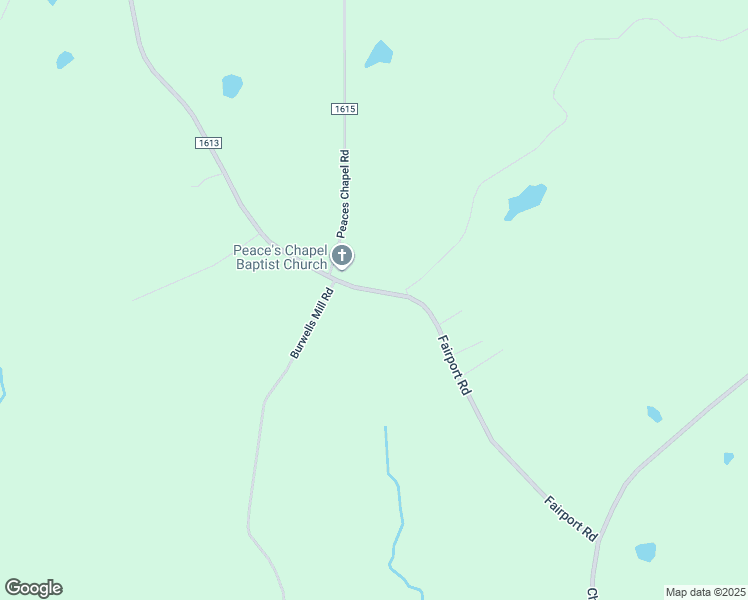 map of restaurants, bars, coffee shops, grocery stores, and more near 4039 Fairport Road in Kittrell
