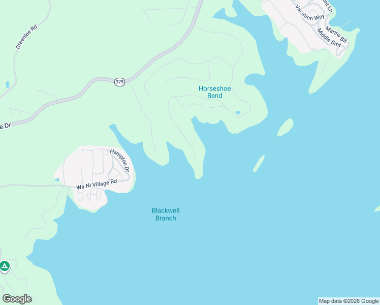 map of restaurants, bars, coffee shops, grocery stores, and more near 1256 Mallard Baye in Rutledge