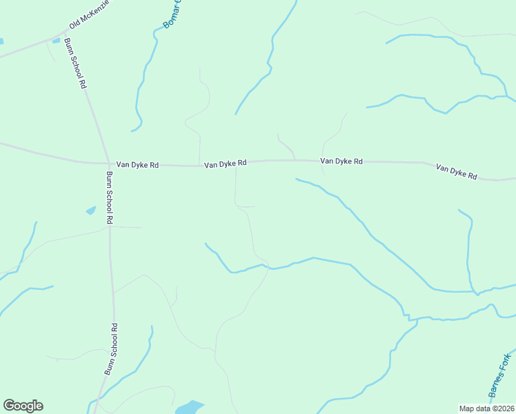 map of restaurants, bars, coffee shops, grocery stores, and more near 142 East L Walker Road in Paris