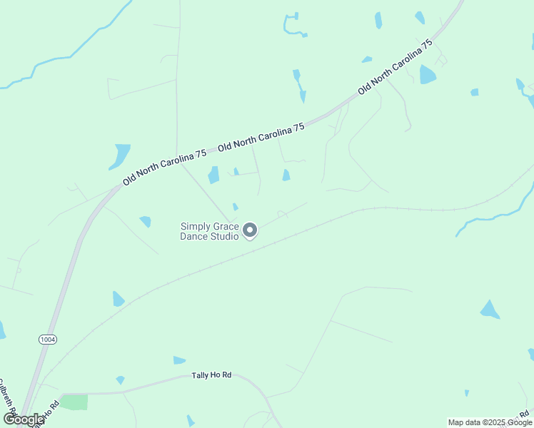 map of restaurants, bars, coffee shops, grocery stores, and more near 4038 Raney Way Drive in Stem