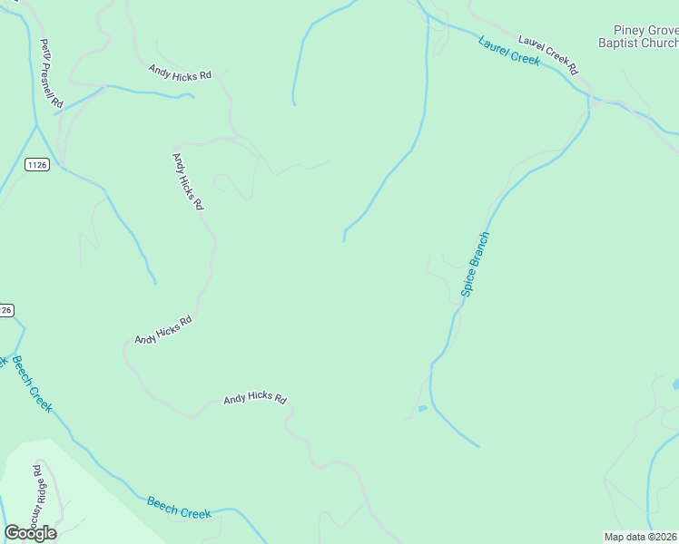 map of restaurants, bars, coffee shops, grocery stores, and more near 201 Ruby Lane in Banner Elk