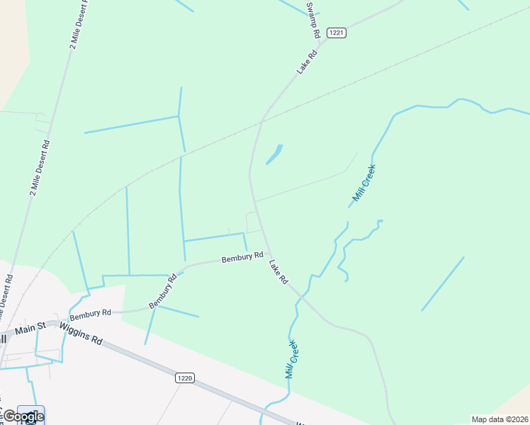 map of restaurants, bars, coffee shops, grocery stores, and more near 315 Lake Road in Hertford