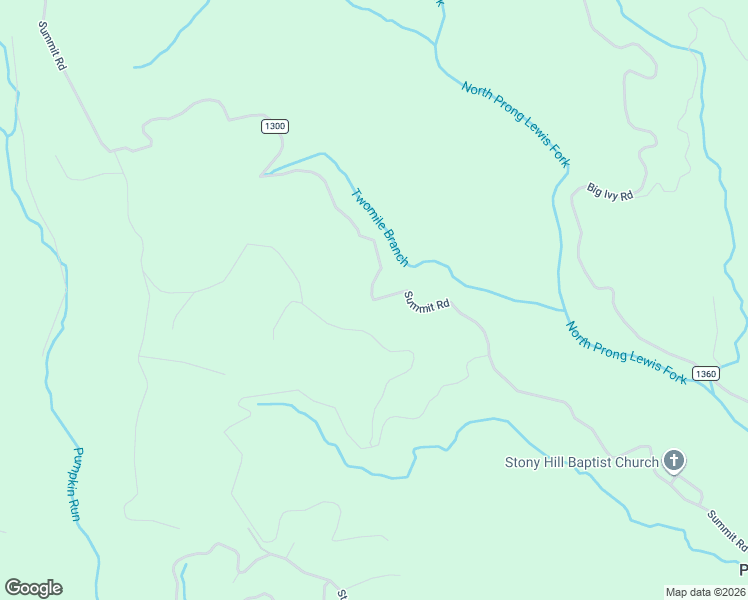 map of restaurants, bars, coffee shops, grocery stores, and more near State Road 1300 in Purlear