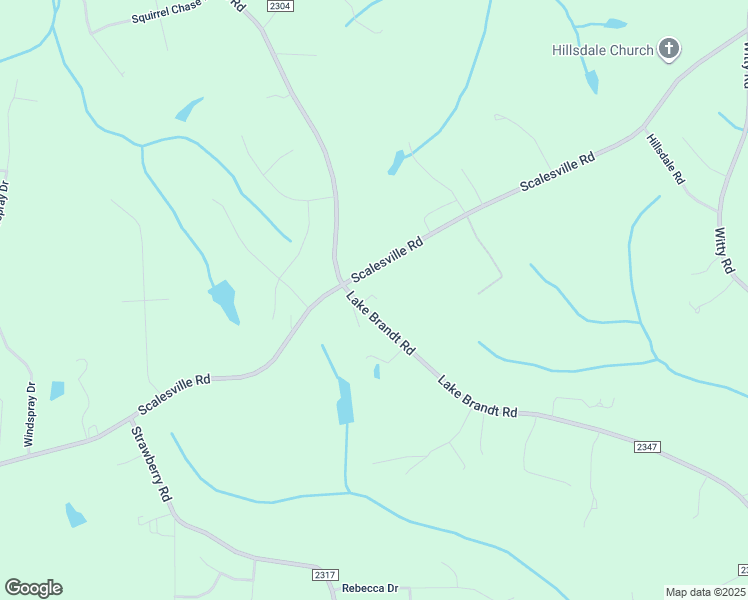 map of restaurants, bars, coffee shops, grocery stores, and more near 6440 Lake Brandt Road in Summerfield
