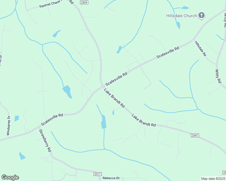 map of restaurants, bars, coffee shops, grocery stores, and more near 6440 Lake Brandt Road in Summerfield