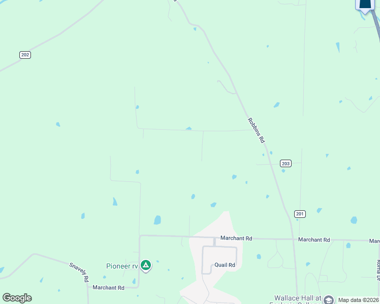 map of restaurants, bars, coffee shops, grocery stores, and more near 9889 Fair Lane in Springdale