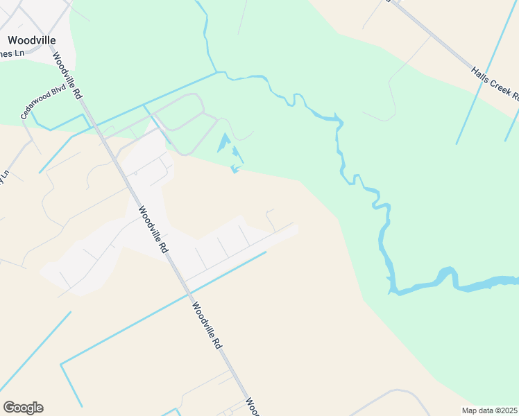 map of restaurants, bars, coffee shops, grocery stores, and more near 119 Pams Way in Hertford