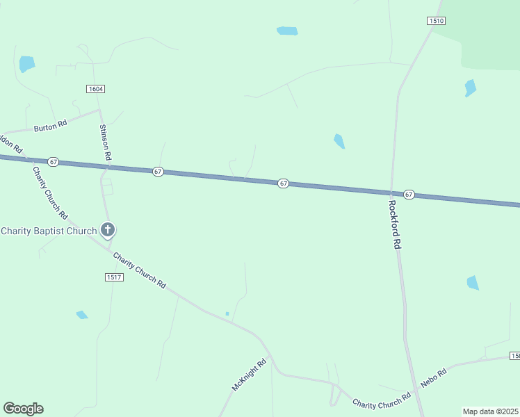 map of restaurants, bars, coffee shops, grocery stores, and more near 5228 North Carolina 67 in Boonville