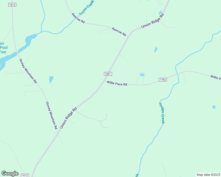 map of restaurants, bars, coffee shops, grocery stores, and more near 119 Willie Pace Road in Burlington