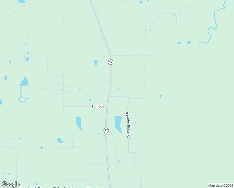 map of restaurants, bars, coffee shops, grocery stores, and more near 10844 West Venison Street in Sand Springs