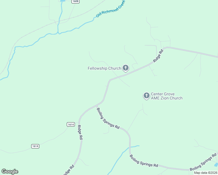 map of restaurants, bars, coffee shops, grocery stores, and more near 7290 Ridge Road in Tobaccoville