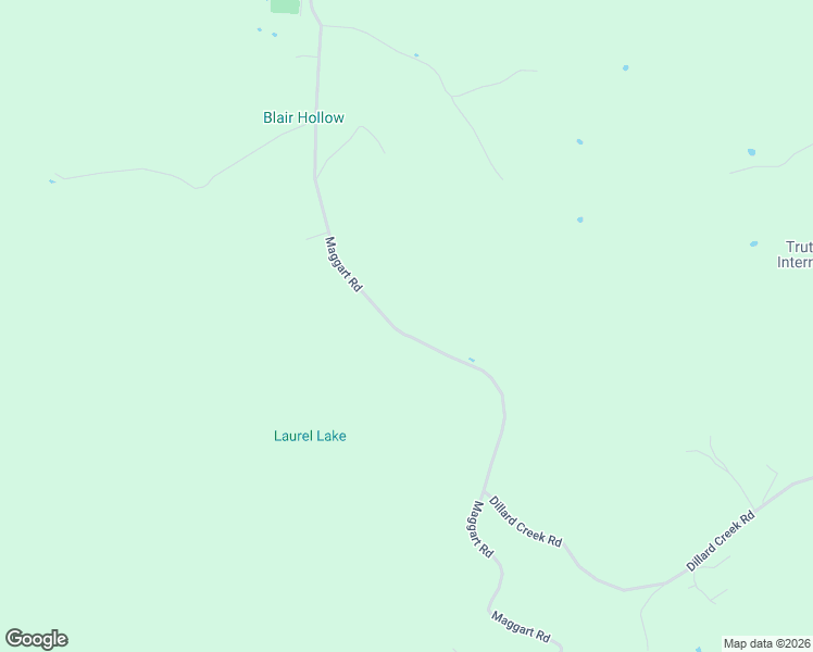 map of restaurants, bars, coffee shops, grocery stores, and more near Maggart Road in Elmwood